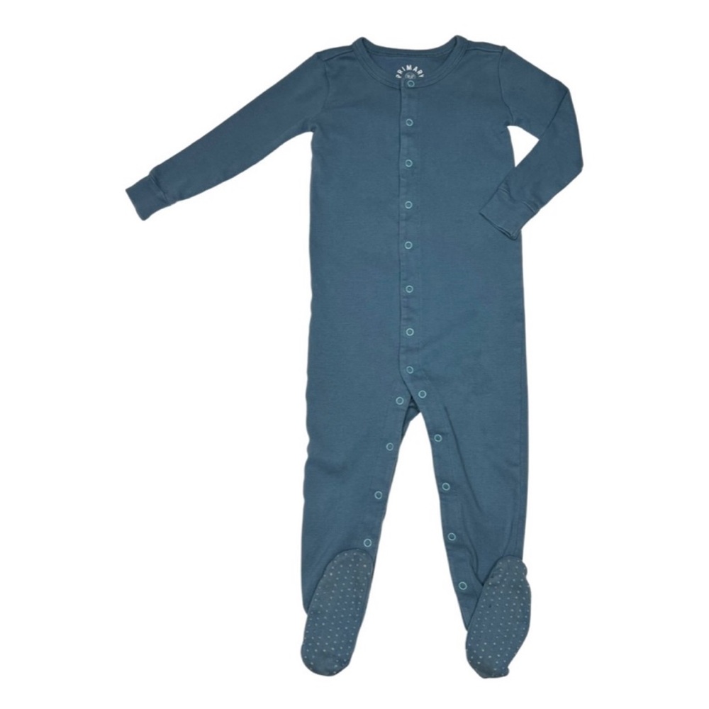 Primary Snap Footie